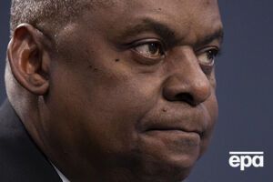 Остін закликав Шойгу до негайного припинення вогню, повідомили в Пентагоні