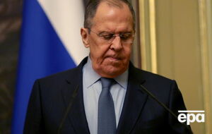 Лавров вважає, що Євросоюз "перетворився на агресивного войовничого гравця"
