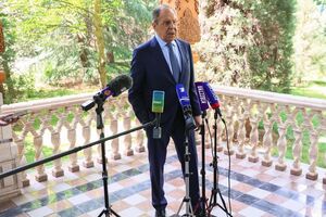 Лавров взяв участь у засіданні Ради глав МЗС СНД