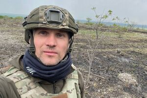 Бутусов зазначив, що втечу окупантів бачив на власні очі
