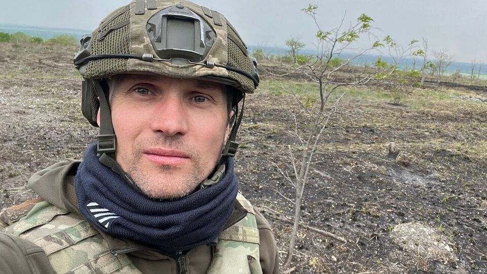 Бутусов отметил, что бегство оккупантов видел собственными глазами