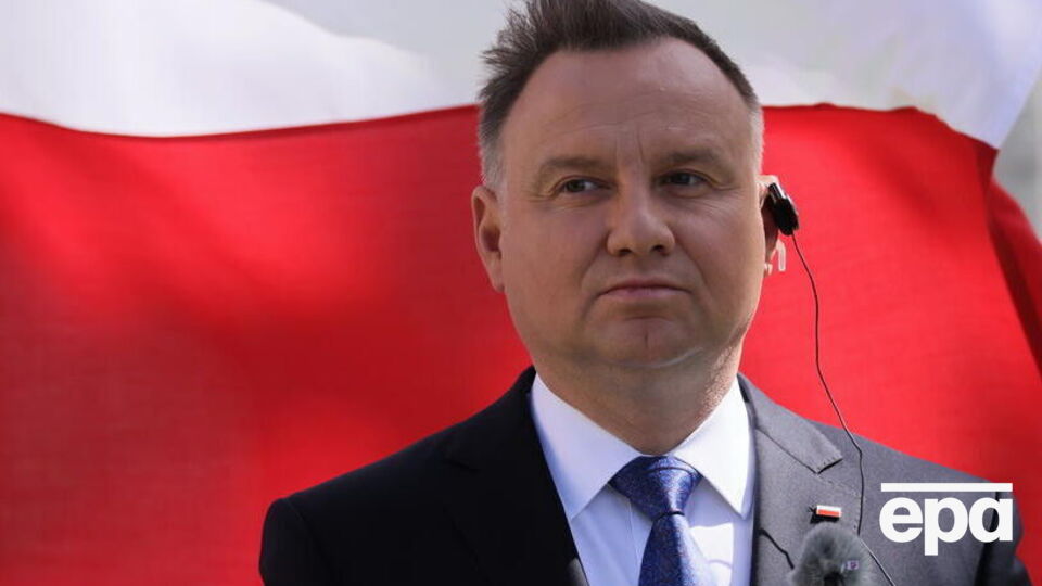 Україна, без сумніву, заслуговує на міжнародну допомогу та підтримку, зазначив Дуда