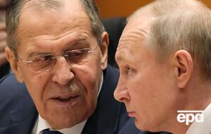 Лавров и Путин – под функциональным иммунитетом, отметила Венедиктова