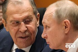 Лавров і Путін – під функціональним імунітетом, зазначила Венедіктова