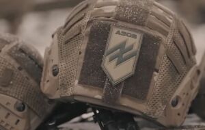 "Азов" защищает Мариуполь