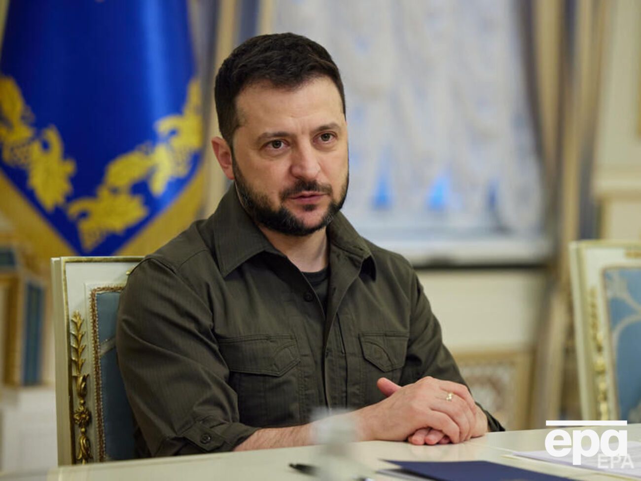 Зеленський обійняв посаду президента навесні 2019 року