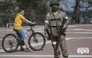 Окупанти залякують місцеве населення на тимчасово захоплених територіях України, зазначили в ГУР