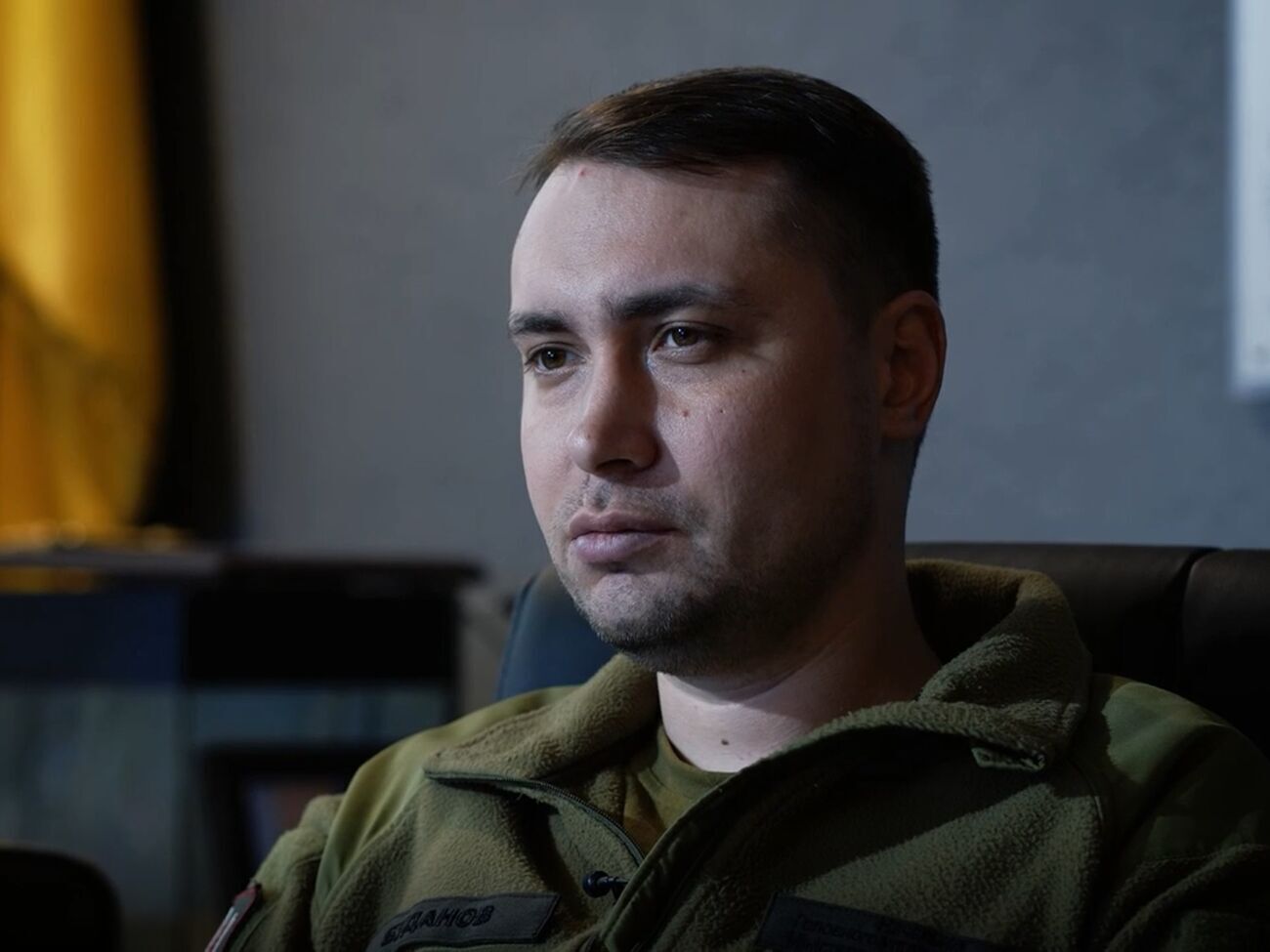 Буданов: Ми повністю відновимо українську владу на всіх наших територіях, зокрема у Криму і на Донбасі. Хто, як не я, має це знати?