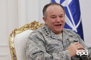 Брідлав вважає, що на Заході є "певні проблеми на політичному рівні"