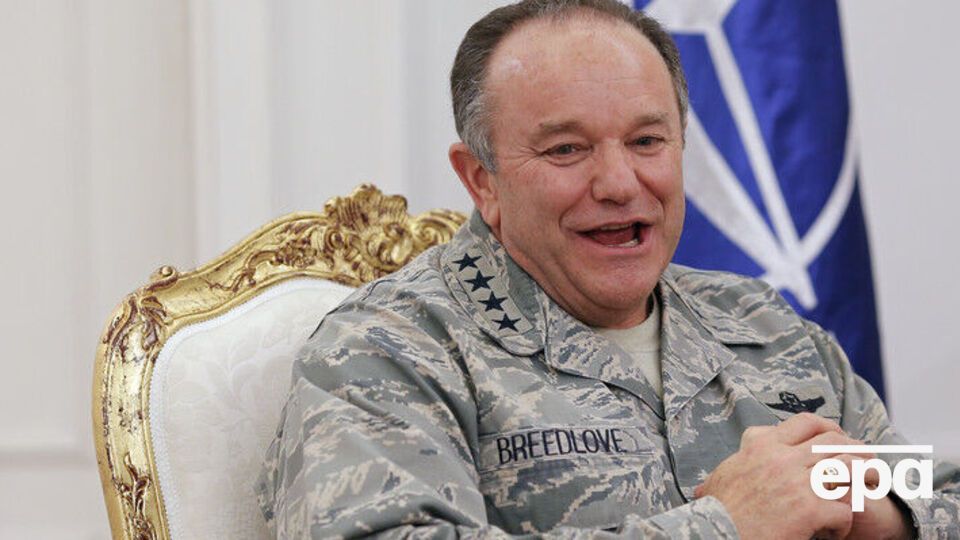 Брідлав вважає, що на Заході є "певні проблеми на політичному рівні"