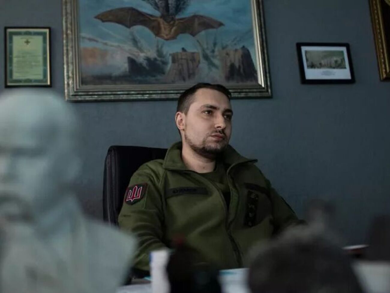 Буданов о смене власти в РФ: Движение в этом направлении уже началось, и его невозможно остановить