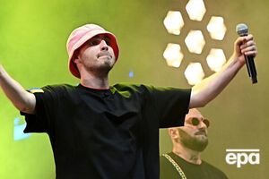 Группа Kalush Orchestra представляет Украину на "Евровидении 2022" с песней Stefania