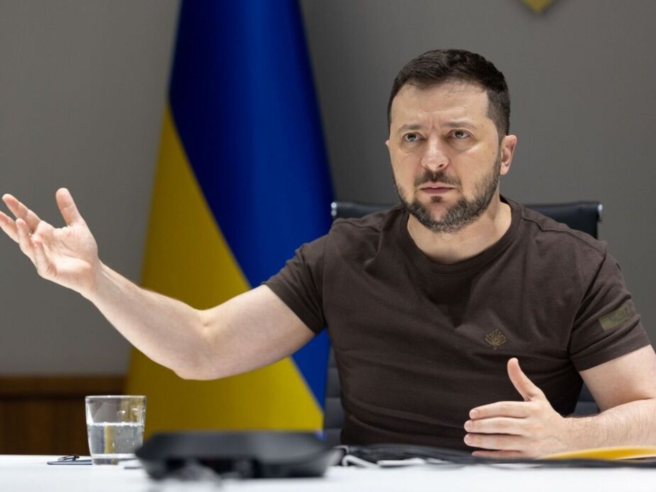 Зеленский:&nbsp;Сегодня можем отчитаться о 200-м сбитом российском военном самолете. Столько авиации Россия не теряла ни в одной войне за десятки лет