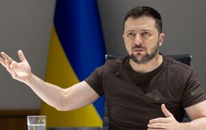 Зеленский: Сегодня можем отчитаться о 200-м сбитом российском военном самолете. Столько авиации Россия не теряла ни в одной войне за десятки лет