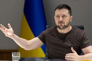 Зеленский: Сегодня можем отчитаться о 200-м сбитом российском военном самолете. Столько авиации Россия не теряла ни в одной войне за десятки лет