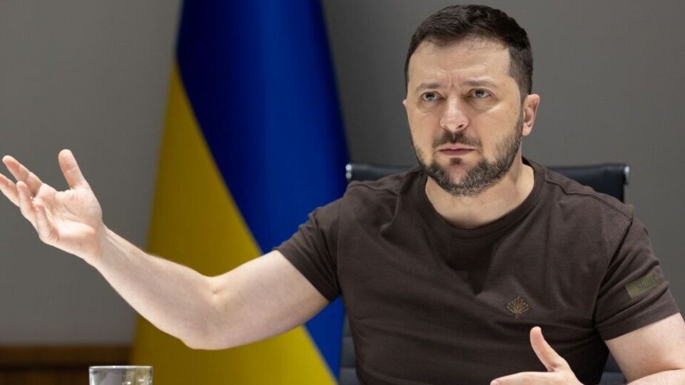 Зеленський: Сьогодні можемо відзвітувати про 200-й збитий російський військовий літак. Стільки авіації Росія не втрачала в жодній війні за десятки років