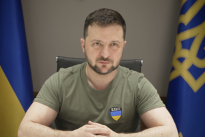 Зеленський запевнив, що Україна робить усе, щоб евакуювати з Маріуполя кожного захисника і захисницю