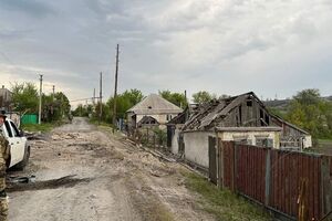 Гайдай повідомив про руйнування окупантами домівок мирних жителів Луганської області
