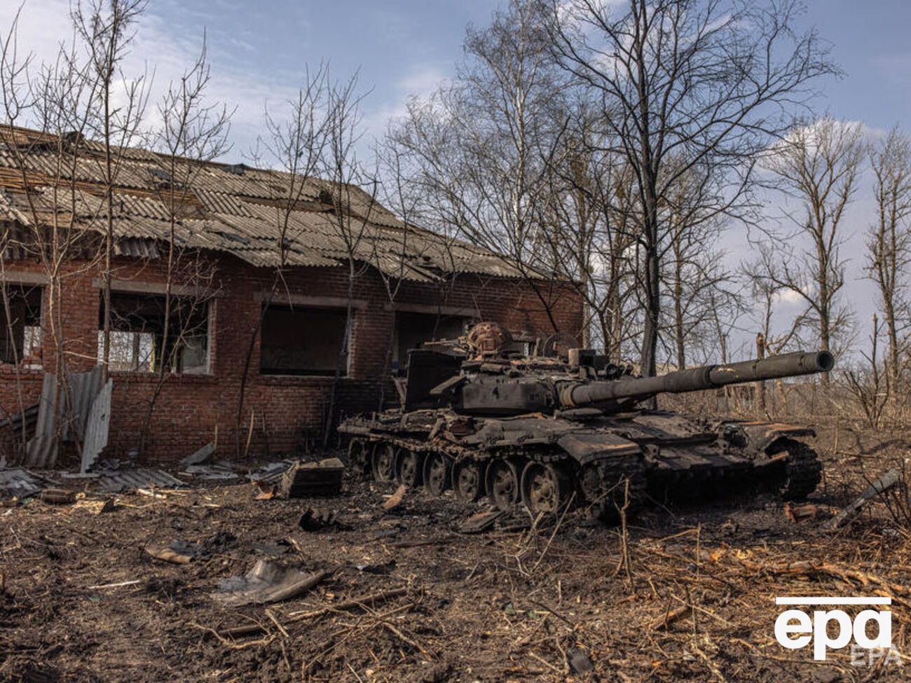 Оккупанты отступают от Харькова