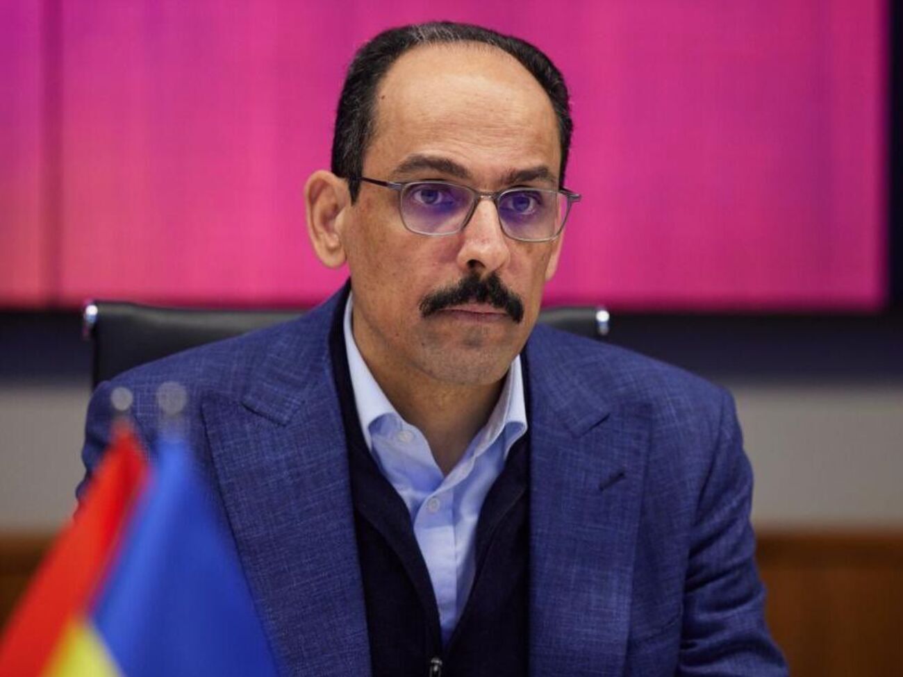 Чтобы сложились условия переговоров, "все стороны, включая Европу и США, должны иметь конструктивный настрой", сказал&nbsp;Ибрагим Калын