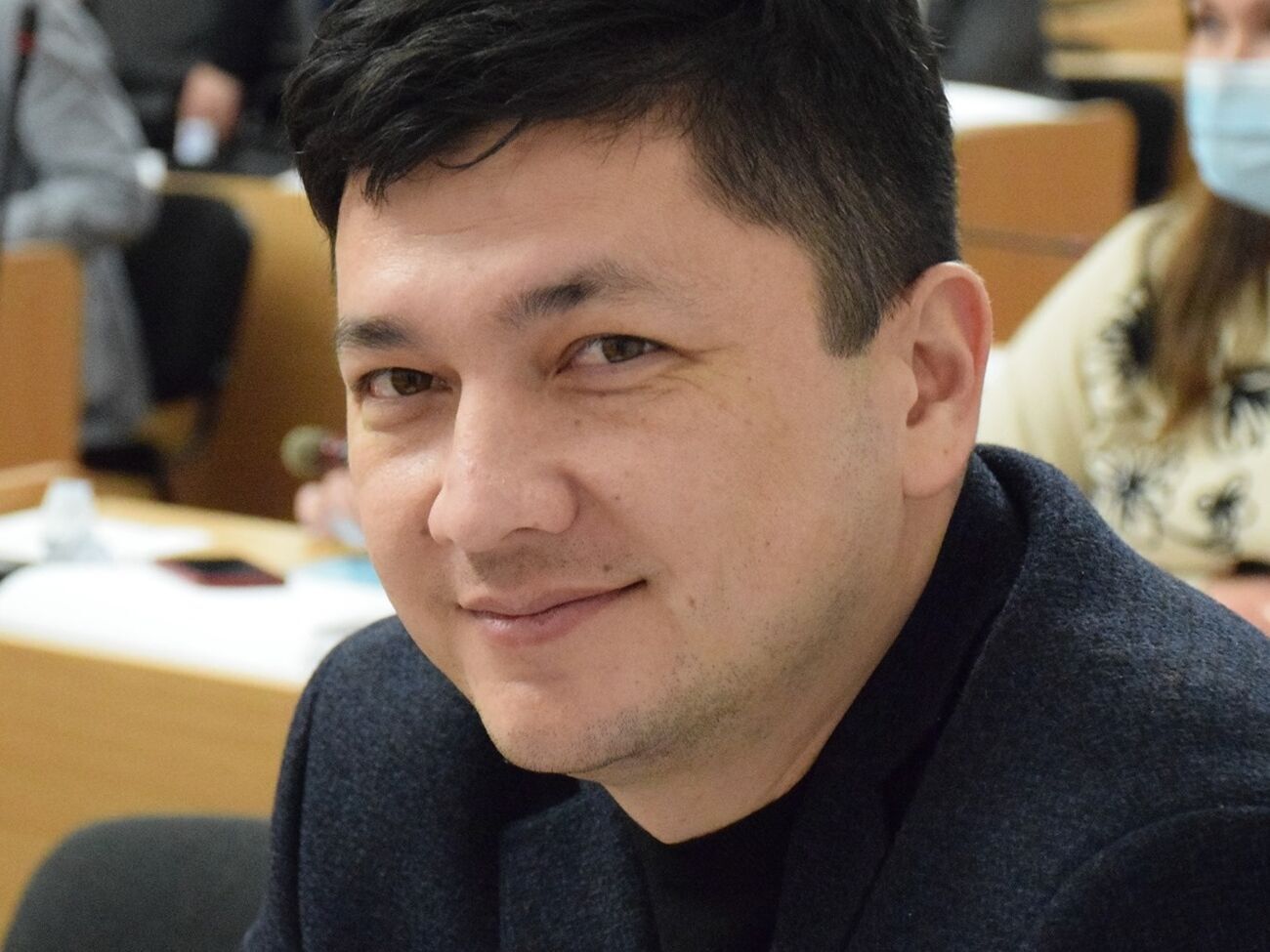 Ким возглавляет Николаевскую облгосадминистрацию с ноября 2020 года