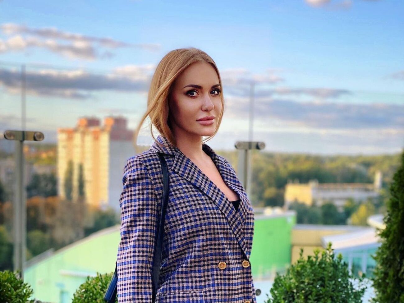 Каминская: Нет лучшей страны, чем Украина