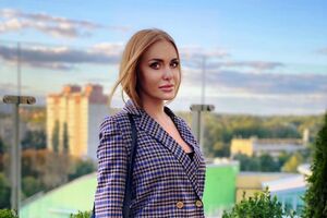 Камінська: Немає кращої країни, ніж Україна