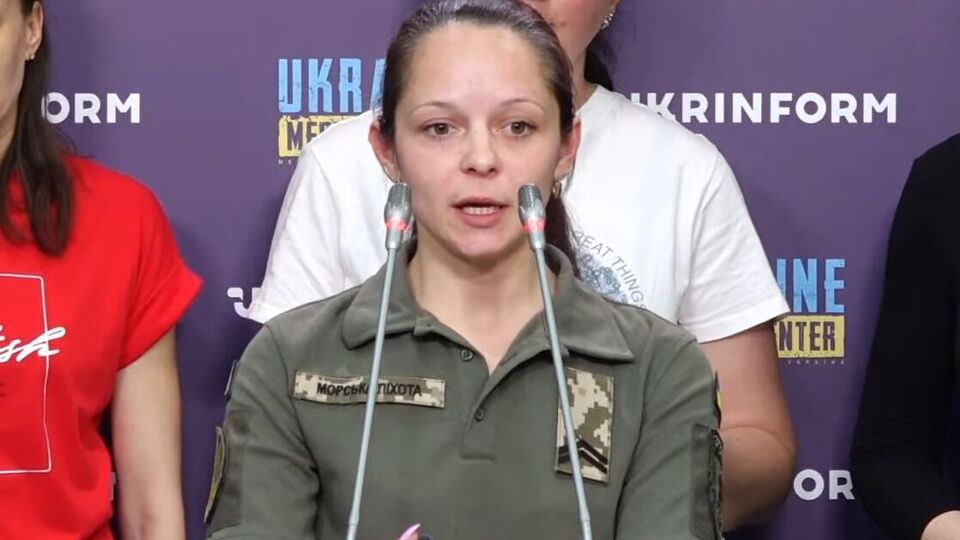 Анна Ивлеева о защитниках Мариуполя: Есть такие люди, которые получили уже по три ранения, но идут в бой