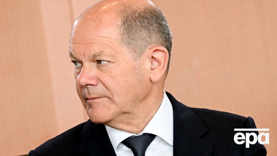 Шольц: Російські військові зазнали значних втрат, набагато більших, ніж за десятиліття афганської кампанії Радянського Союзу