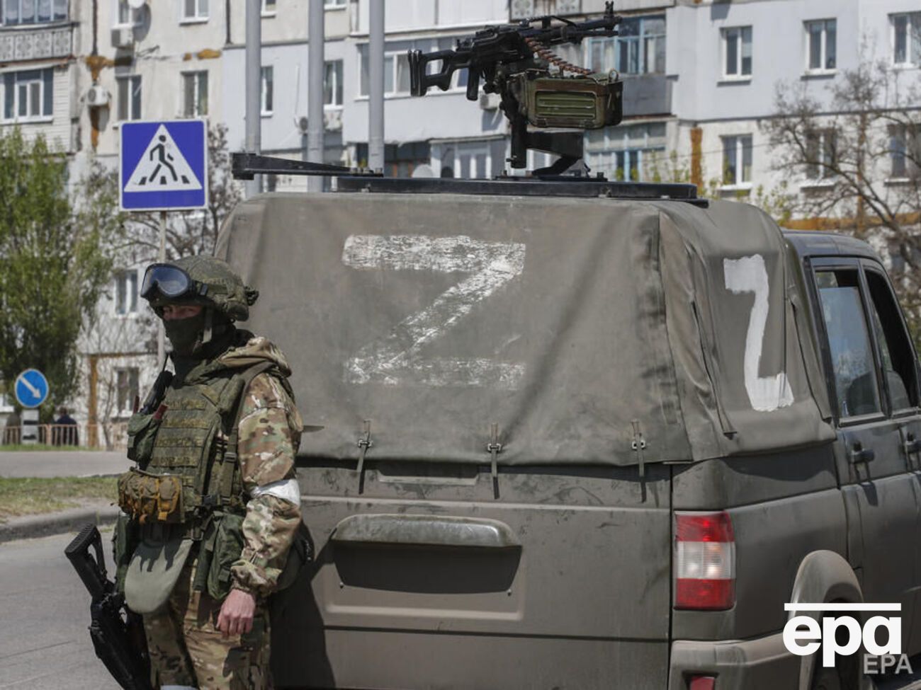 Россия с конца апреля увеличила численность своих войск, действующих в Украине,&nbsp;с 92 до 105 БТГ