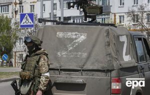 Россия с конца апреля увеличила численность своих войск, действующих в Украине, с 92 до 105 БТГ