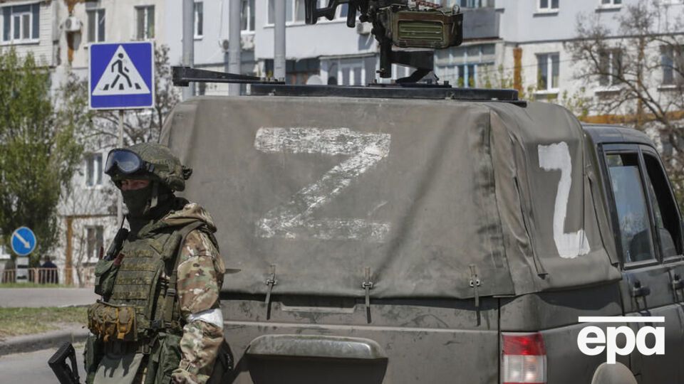 Росія з кінця квітня збільшила чисельність своїх військ, які діють в Україні, з 92 до 105 БТГ