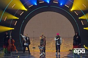 Букмекеры прогнозируют победу Kalush Orchestra на "Евровидении 2022" с вероятностью 60%