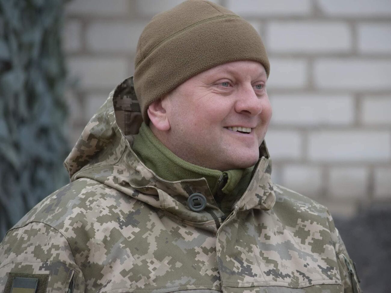 Залужний: Карта рашизму буде неодмінно битою