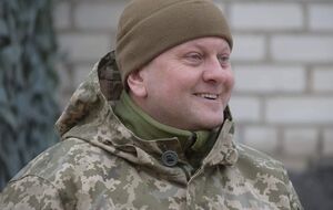 Залужный: Карта рашизма будет непременно бита