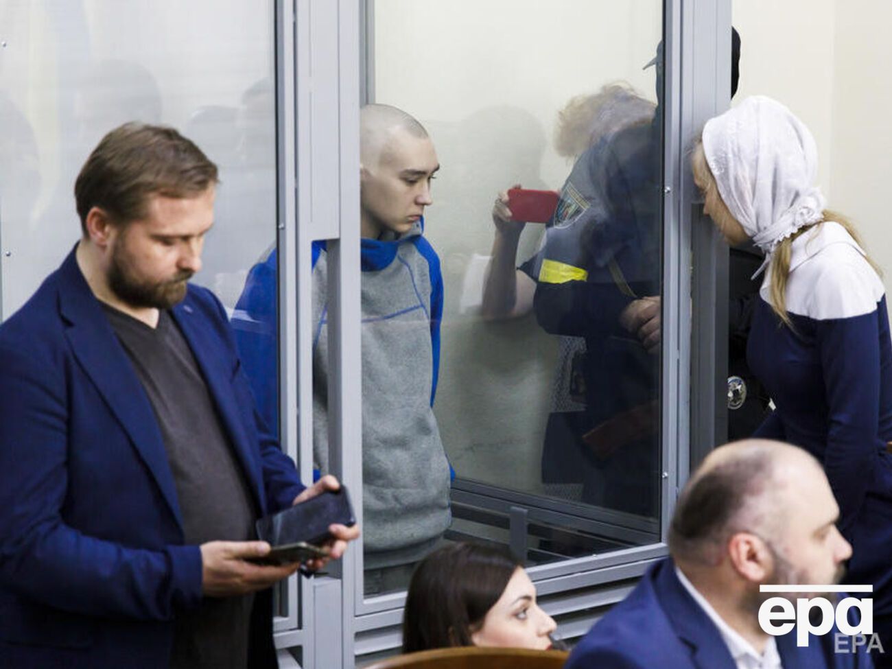 Шишимарін, за даними слідства, убив 62-річного чоловіка