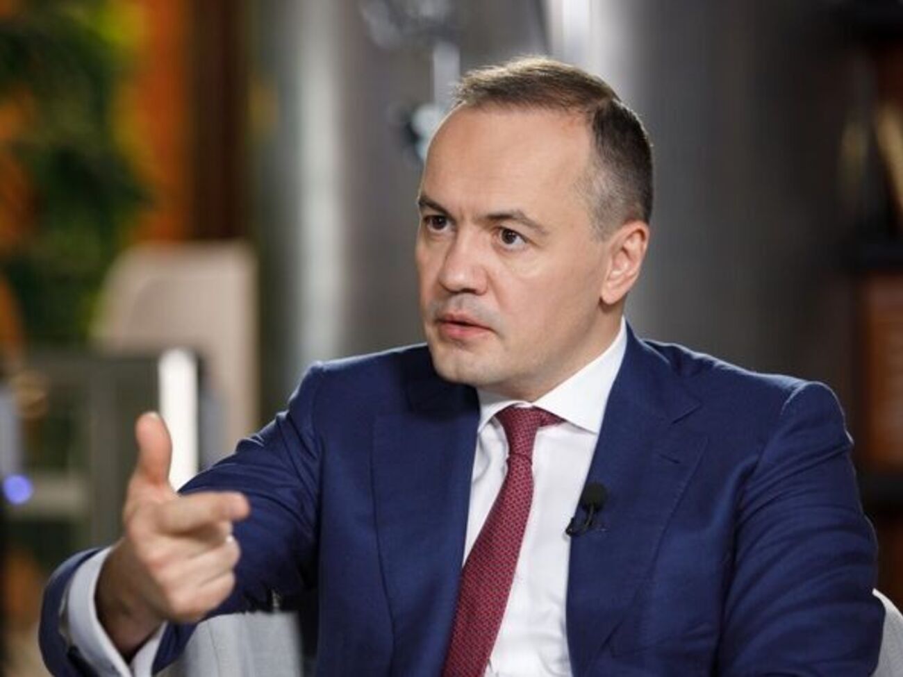 Максим Тимченко:&nbsp;Это будет выгодно не только Украине, но и всей Европе