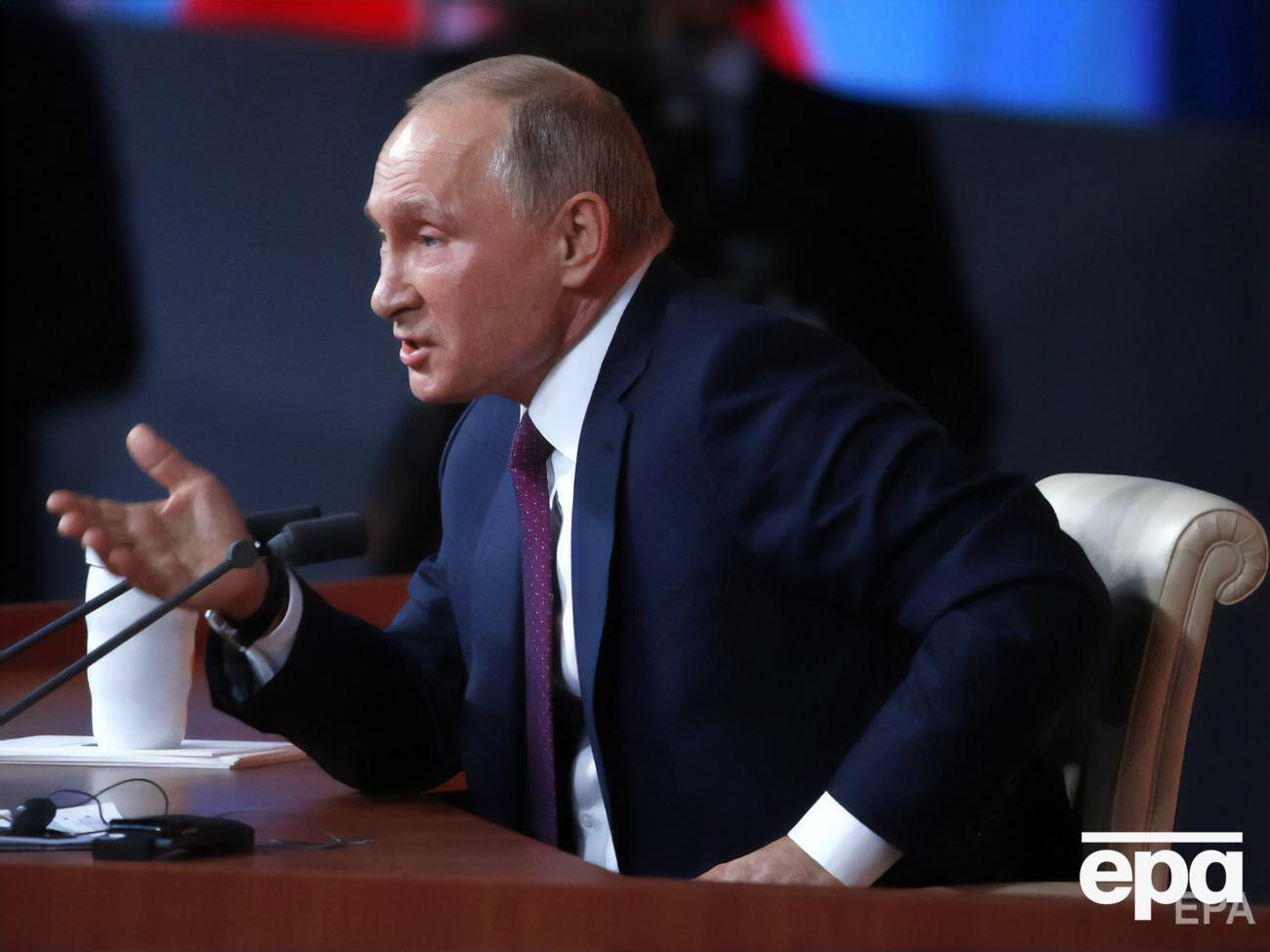 Путин не считает, что он загнан в угол, говорят эксперты УИБ