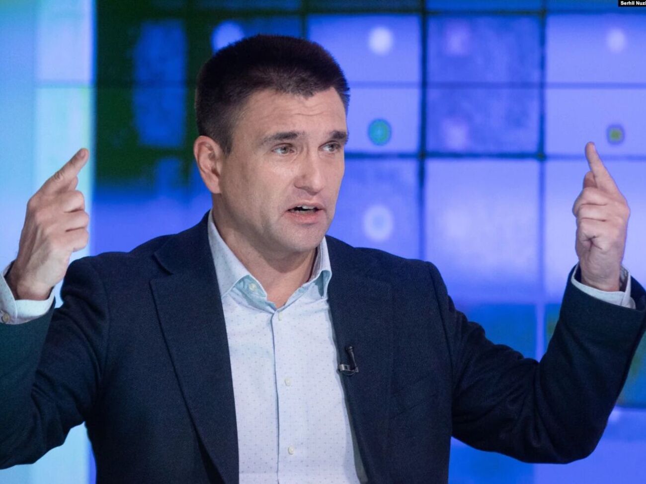 Клімкін вважає, що Євросоюз проходить, "можливо, ключовий тест ХХІ століття"