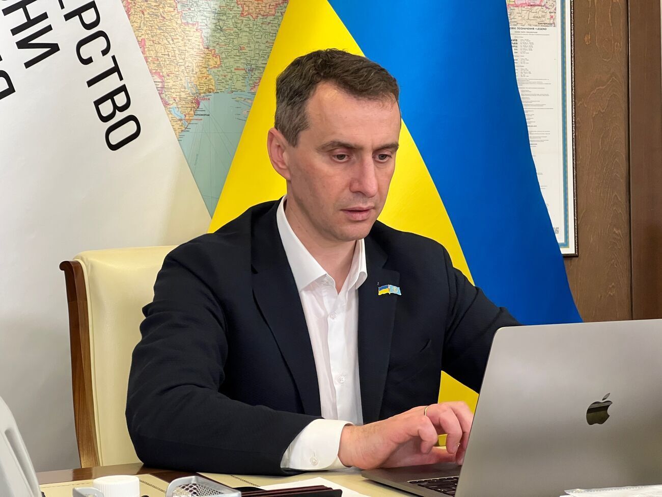 Ляшко:&nbsp;Ми повинні розуміти, яку техніку постачати, щоб лікарні відновилися і ми мали доступ до медичної допомоги так, як це передбачають вимоги ЄС