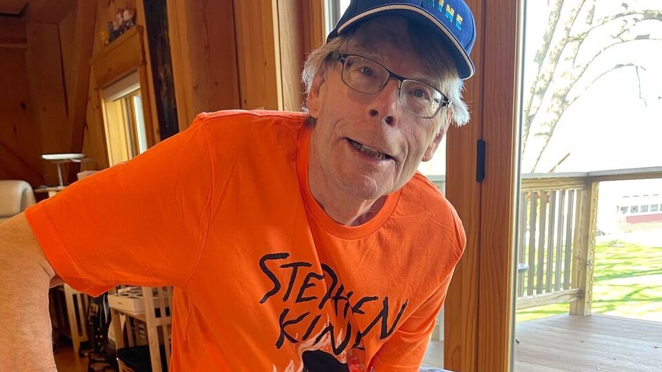 Кинг поддержал Украину в ее войне с Россией