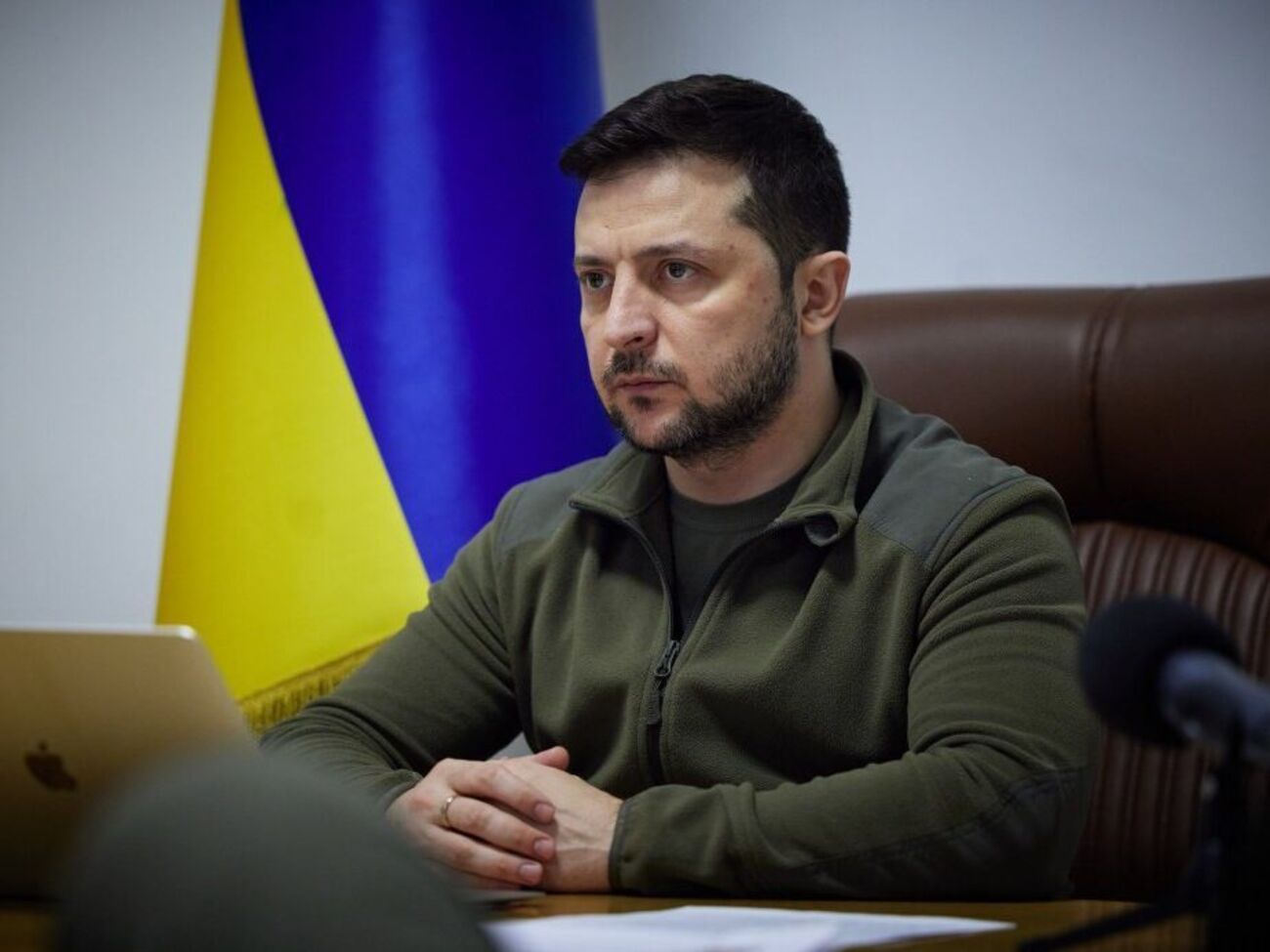 Зеленский подписал принятый Радой 3 мая закон