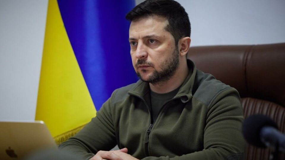 Зеленский подписал принятый Радой 3 мая закон