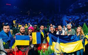 Украинцы выступили 12-ми