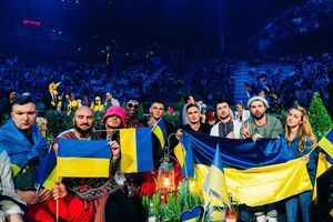 Украинцы выступили 12-ми