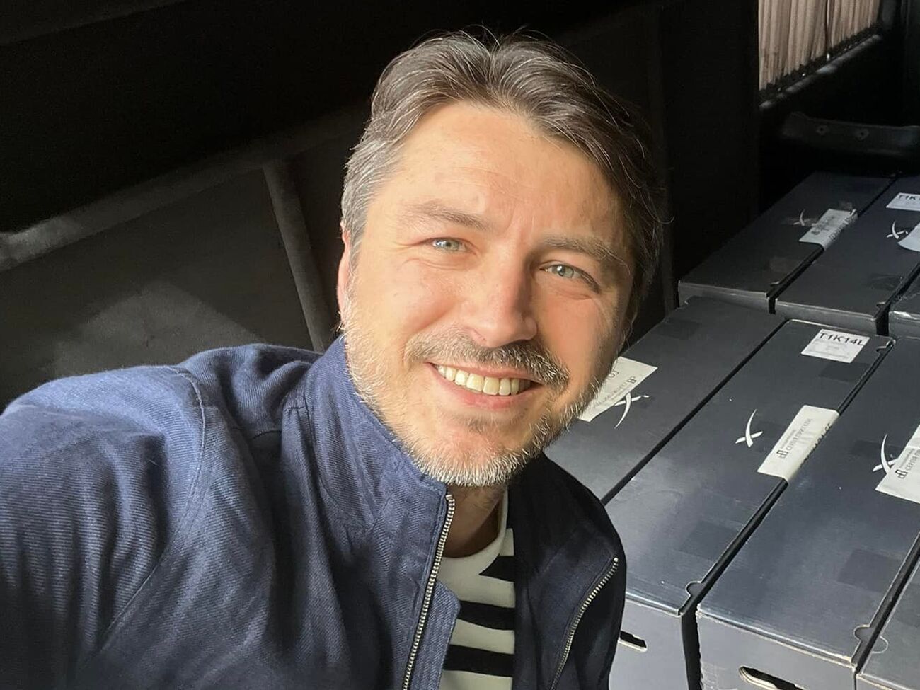 Притула:&nbsp;Нашим Kalush Orchestra удачи!