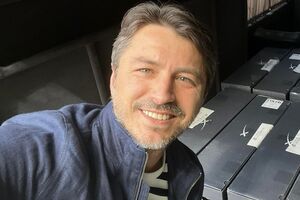 Притула: Нашим Kalush Orchestra удачи!