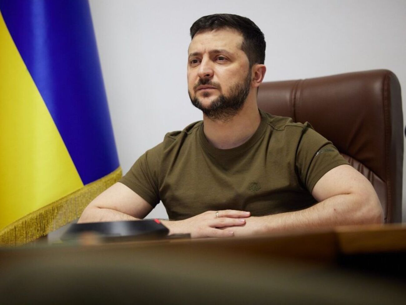 Зеленский: Даже в самых темных обстоятельствах находятся люди, несущие свет