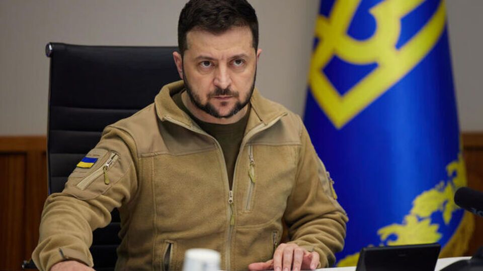 Зеленський: Росія ставить десятки інших країн перед загрозою цінової кризи на ринку продовольства та навіть голоду