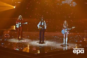 Представительницы Исландии выступили в финале под 18-м номером